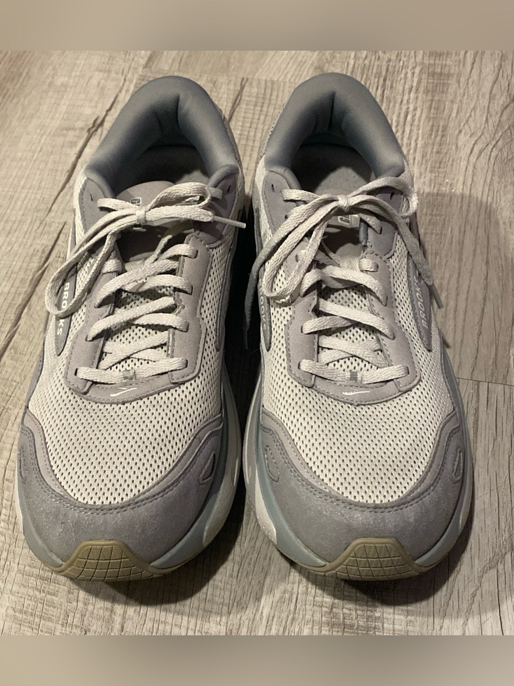 Brooks Ghost Max Shoes Mens Size 14 Running Athletic Comfort DNA Loft Sneaker